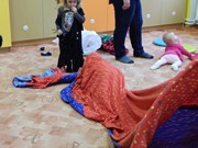 Čarodějnické odpoledne s rodiči